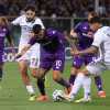 La Fiorentina non sfrutta il match point per la Conference: 2-2 contro il Napoli