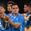 TOP NEWS ore 24 - Tutto su Napoli-Genoa e la corsa-Scudetto. Supercoppa, le partecipanti