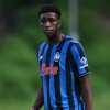 Primi minuti con l'Atalanta per Ahanor: dal nuovo ruolo agli spunti offensivi