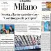 Ultras, La Repubblica (Milano): "Dalle minacce alle coltellate. Il racconto di Beretta"...