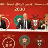 Mondiali 2030, lanciata la candidatura Spagna-Marocco-Portogallo