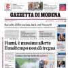 Gazzetta di Modena: "Il Sassuolo ospita il Napoli nella prima di Bigica in Serie A"
