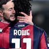Bologna, Rowe: "Vogliamo qualificarci per i quarti, al ritorno non sarà facile ma..."...