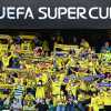 Il Villarreal corsaro a San Sebastian: Real Sociedad sconfitta 3-1, super Comesana