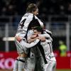 Milan, c'est fantastique! I francesi salgono in cattedra, da 1-1 a 3-1 in 2 minuti...