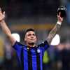 Inter, Lautaro Martinez dopo la doppietta in finale: "La Coppa Italia rimane a casa"