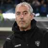 Lecce, Giampaolo in conferenza stampa presenta la sfida con il Napoli 
