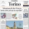 La Repubblica (ed. Torino): "Il Toro prende il giovane Casadei e cerca punti a Bergamo"