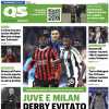 QS in apertura sul sorteggio Champions: "Juventus e Milan, derby evitato"