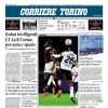 Corriere Torino: "Più Toro che Bologna ma finisce 0-0. Oggi squadra al 75° di Superga"