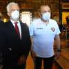Salernitana, il sindaco Napoli: "La squadra deve giocare in A. Pronti a iniziative...