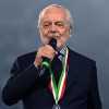 Napoli, De Laurentiis: "Pregherò Conte di rimanere, ma non lo posso di certo costringere"...