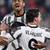 VIDEO - Salernitana-Juve 0-3, doppio Vlahovic e Kostic decidono il posticipo. Gol e highlights