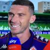 Gosens: "A Vienna ero ko, ma in tv ho visto una Fiorentina dominante". Poi parla...