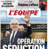 L'apertura de L'Equipe su Frank McCourt, il proprietario dell'OM: "Operazione seduzione"