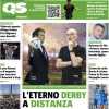 Il QS sullo scudetto: "L'eterno derby a distanza tra Inter e Milan"