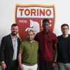 Torino, ecco Yahrell Black. Depositato il contratto del giovane attaccante olandese...