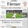 0-3 al "Franchi", La Repubblica (ed. Firenze): "Fiorentina sconfitta, il Napoli dilaga"