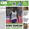 Fiorentina, il QS esordisce con le parole di Duncan: "Sono Duncan, DNA vincente"