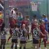 Serie A Femminile, Roma-Juve: pasillo de honor alle giallorosse da parte delle torinesi