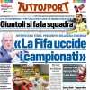 "La Fifa uccide i campionati": l'accusa di Tebas in prima pagina su Tuttosport