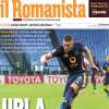 Il Romanista celebra la vittoria dei giallorossi contro l'Udinese: "Urla nel silenzio"