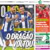 Le aperture portoghesi - Poker Benfica, il Porto supera il Braga: "Il Drago è tornato"