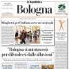 Repubblica (ed. Bologna): "Bologna a Lisbona, contro il Benfica tocca a Dallinga"