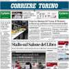 L'apertura del Corriere di Torino sulla Coppa Italia: "Il Toro progetta il colpo a San Siro"