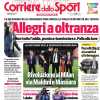 L'apertura del Corriere dello Sport sul futuro della Juve: "Allegri a oltranza"