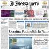 Il Messaggero: "C'è Inter-Roma: Mourinho punta tutto sui Fantastici 4"