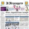 La Roma pensa già al Siviglia, Il Messaggero: "Testa a Budapest. Rimontata in 3'"