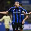 Colpaccio Empoli a San Siro: Skriniar inguaia l'Inter, Baldanzi firma l'1-0. Zanetti stacca la Juve