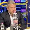 Hellas Verona, c'è Sean Sogliano in conferenza prima del Como: segui le sue parole...