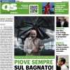 Fiorentina in crisi, il QS in apertura gli infortuni: "Piove sempre sul bagnato!"