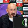 Fiorentina, Italiano: "Sono stato chiaro con Sirigu. Domani giocherà Terracciano"