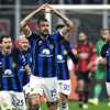 Il gol di Acerbi sa di scudetto: Inter a 45' dal tricolore. 1-0 sul Milan all'intervallo