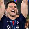 PSG, Fabian Ruiz: "Contento di aver vinto la Champions. Auguro il meglio all'Inter"...