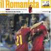 Il Romanista in prima pagina dopo il successo della Roma a Empoli: “Basta la vittoria”