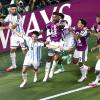L'Argentina sfiderà l'Inghlterra con la maglia dell'86, Messi per la gloria finale