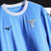 Lazio, ecco le nuove maglie: sono ispirate a Piazza del Campidoglio