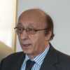 ...con Luciano Moggi