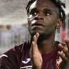 Torino, Zapata: “Non vedo l’ora di segnare il primo gol, l’obiettivo è la doppia...