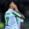 Betis, Antony: "Qui felice, ma ho ancora un contratto con lo United. Non so cosa...