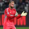 Di Gregorio saracinesca: ancora deve subire gol e la Juve lo celebra sui social 