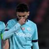 Bologna, risentimento alla coscia sinistra per Joao Mario: sarà valutato nei prossimi...