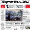 Il Corriere della Sera dopo il sabato di Serie A: "Un super Thuram e l'Inter è seconda"