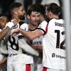 Nkunku e Athekame avvicinano Allegri alla Champions: il Milan batte 2-1 il Genoa...