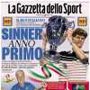 L'apertura de La Gazzetta dello Sport: "La doppia faccia dell'Inter, cercando il vero Lautaro"