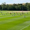 Roma in campo dopo il ko in amichevole in Galles: assente Bah, differenziato per...